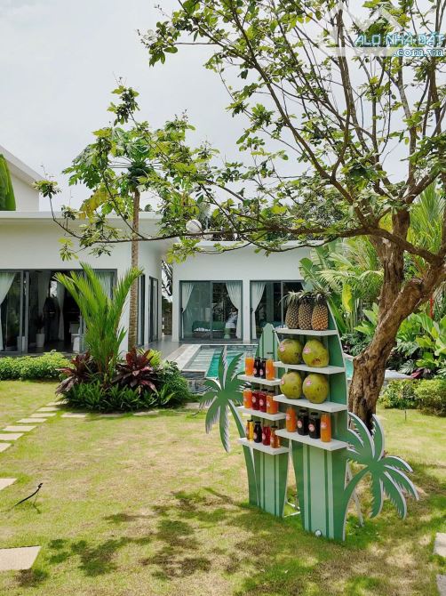 Bán Villa nghỉ dưỡng nằm trong khu Compound tại TT.Đất Đỏ - 2