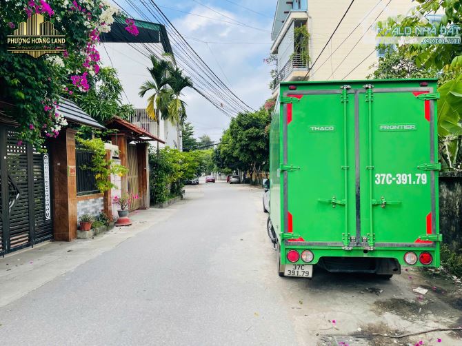 BÁN ĐẤT MẶT ĐƯỜNG ĐẶNG VĂN NGỮ HƯNG DŨNG PHƯỜNG TRƯỜNG VINH 99,6m2 ĐÔNG NAM - 2