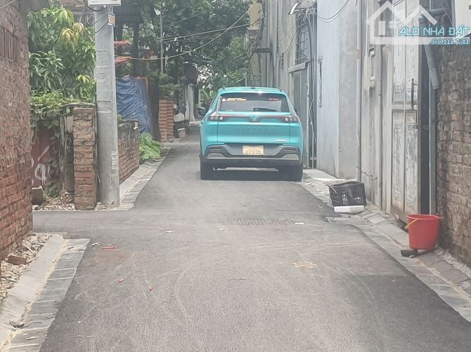 ĐẤT ĐẸP VÕNG LA - ĐÔNG ANH, Ô TÔ 7 CHỖ TRONG ĐẤT, CÔNG VIÊN , HỒ ĐIỀU HÒA .81m2 - 2