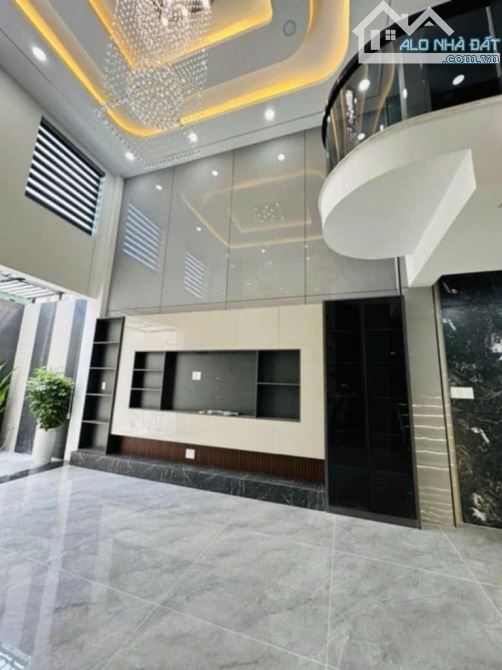 ⭐⭐⭐Bán Nhà Lê Trọng Tấn - Aeon Mall - Mới Xây Khu Dân Trí Cao Cấp Giá Chỉ 6 Tỷ 100tr - 2