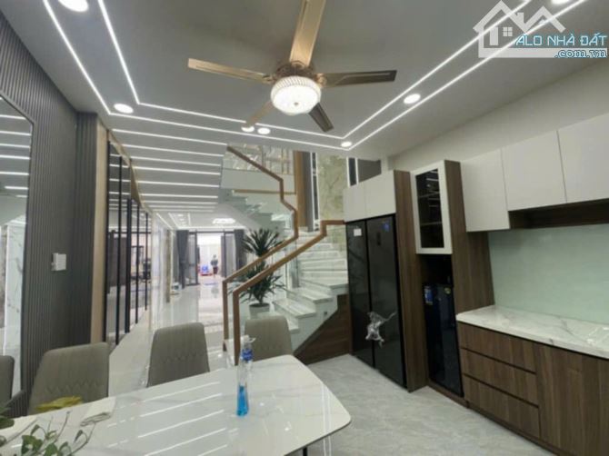 ⭐⭐⭐Bán Nhà Lê Văn Quới - Chợ Bốn Xã - Nhà Mới Khu Dân Trí Vào Ở Liền Giá : 5 Tỷ 950 - 2