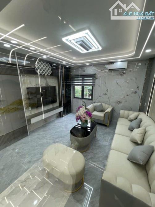 ⭐⭐⭐Bán Nhà Lê Văn Quới Khu Cao Cấp Mới Xây Sang Trọng Giá Chỉ : 6 Tỷ 200tr Có TL - 2