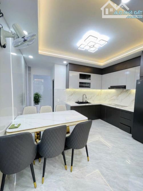 ⭐⭐⭐Bán Nhà Hương Lộ 2 - Lê Văn Quới , Khu Cao Cấp Mới Xây Vào Ở Ngay Giá Chỉ : 6 Tỷ 120tr - 2