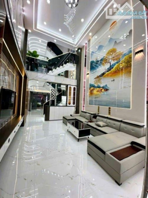 ⭐⭐⭐ Bán Nhà Lê Văn Quới Mới Xây Khu Cao Cấp Vào Ở Liền Giảm Còn 6 Tỷ x - 2