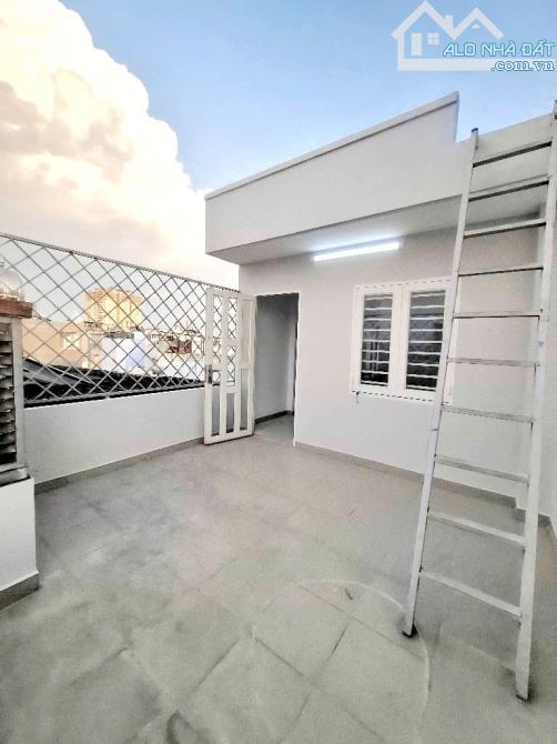 Lê văn Quới Nhà 4 tầng 4 x 20m 4PN 5wc ngay ngã tư 4 Xã 6.6 tỷ - 2