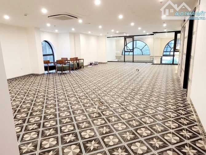 BÁN TOÀ NHÀ MỚI MẶT PHỐ CHÙA LÁNG 135M2, 10 TẦNG, 115 TỶ. - 2