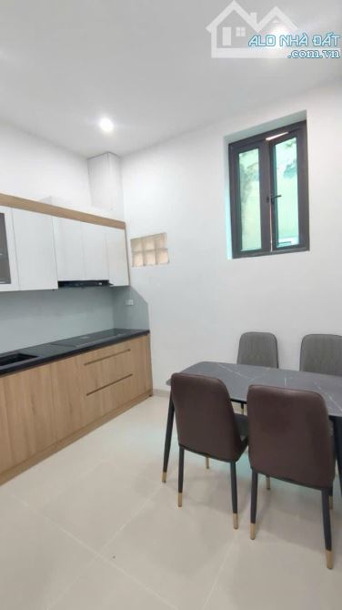 BÁN NHÀ ĐỐC NGỮ 37M2 × 4 TẦNG, MẶT TIỀN 3.3M, GIÁ 8.5 TỶ – BA ĐÌNH - 2