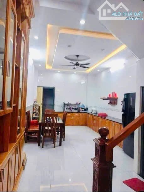 SIÊU PHẨM NHÀ ĐẸP 3 TẦNG NGAY MÃ LÒ - HẺM XE TĂNG KHU PHÂN LÔ VIP - GẦN 100M2 KO QH LG - 2