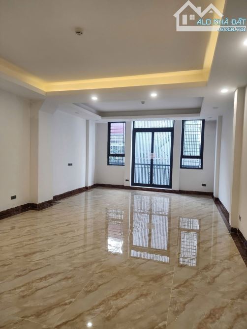 nhà đẹp, thag máy, ở ngay ôtô đỗ, vũ tông phan, thanh xuân, hà nội 50Mx6TxMT4,5m hơn 10 tỉ - 2