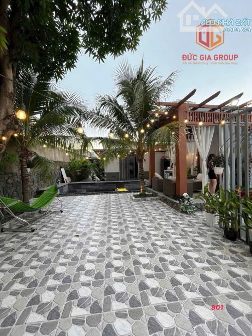 Bán căn biệt thự ven sông gần cầu Bửu Hòa giá chỉ 4,1 tỷ - 2