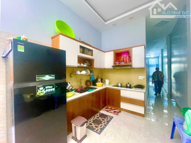 💁‍♂️ Bán nhà C4 - 90mv( 4.5*20) - Công nhận đủ - Hẻm xe hơi, Khu phân lô, Ngay chợ. - 2