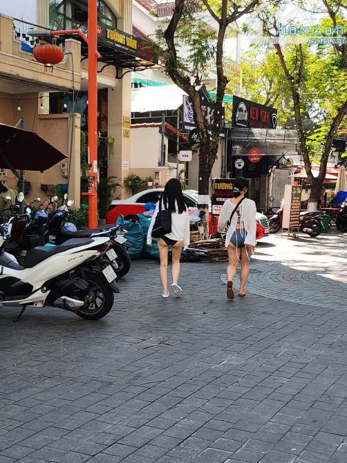 HÀNG F0 CHƯA QUA Đ.TƯ – LÔ GÓC BIỆT THỰ 2 TẦNG MÓNG 5 TẦNG MẶT PHỐ KHU PHỐ TÂY AN THƯỢNG - 2