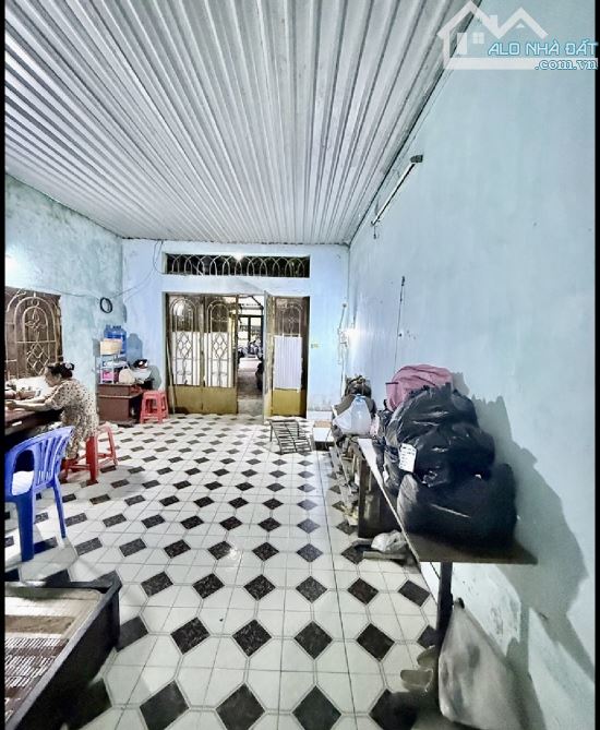 🏡 Nhà Cấp 4 đường TMT13 , phường TRUNG MỸ TÂY Q12 dt 121m2 (4,4x22m)  Hẻm 6m Thông 💰5,39 - 2