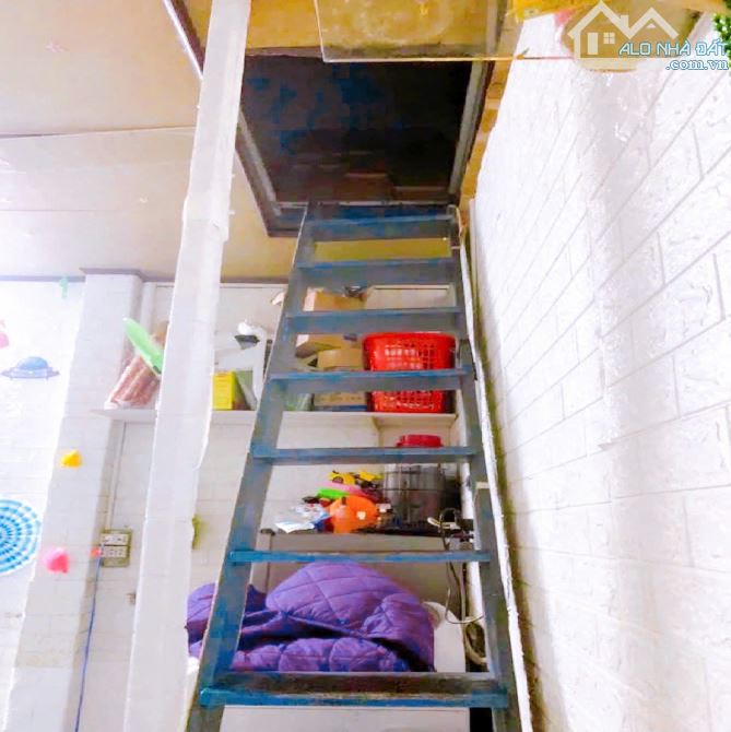 Bán nhà hẻm Đào Duy Từ (gần Phan Đình Phùng) – QUẬN PHÚ NHUẬN - 3.7 x 6 m – Giá 4.5 tỷ - 2