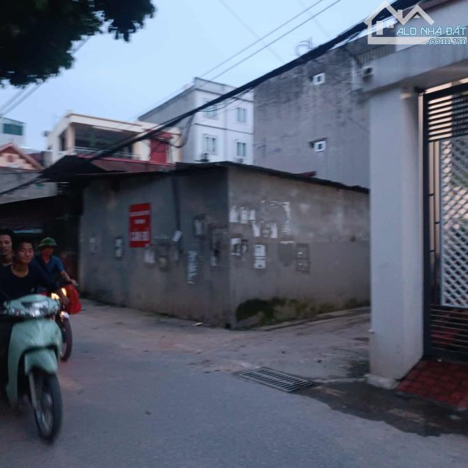 Chọn đúng ĐẤT ĐẦU TƯ, tiền từ từ về túi.Ngõ 5m Hoàng Mai giáp Thanh Xuân 82m2, 16.x tỷ. - 2