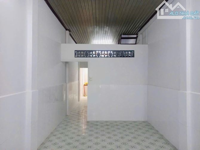 Chỉ 1tỷ8 TL Bán nhà 1trệt 1Gác gần đường Cách Mạng T8 Sở XD Tỉnh pQuang Vinh Trấn Biên mới - 2