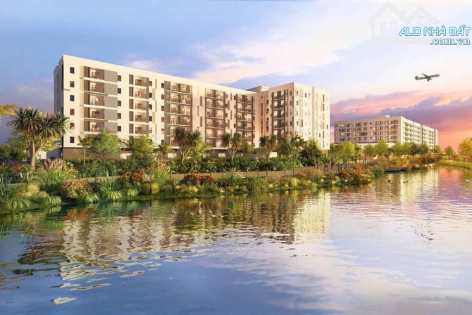 Bán căn hộ đường Phạm Văn Đồng, Long Thành Đồng Nai, 1.11 tỷ. - 2