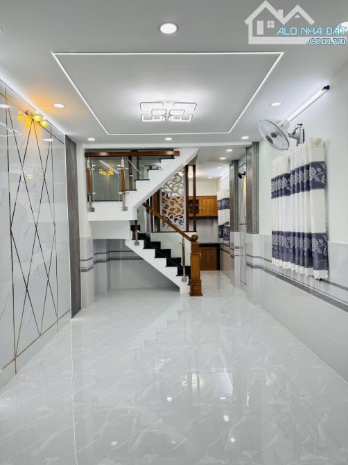 BÁN CĂN NHÀ TTH 21 Q12, 35M2 , 2TẦNG ,HXH ,2,37TỶ - 2