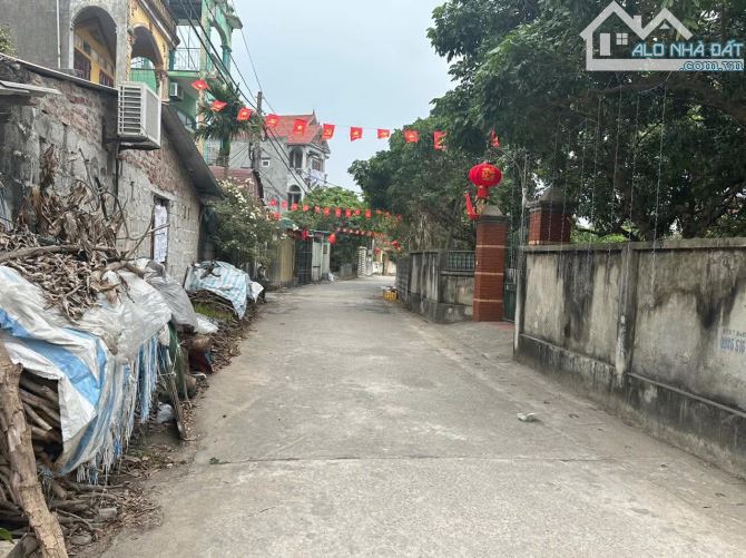 Bán mảnh đất vuông đẹp giá công nhân 👉 tự nhiên -thường tín - 2