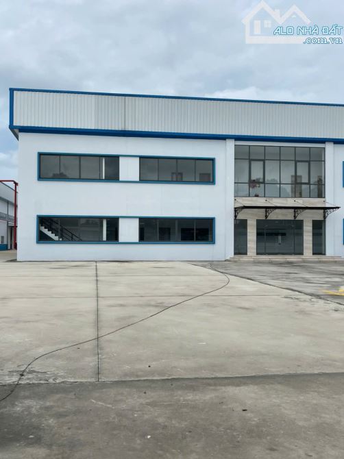 Cho Thuê 1.700m2 – 2.200m2 – 4.000m2 Nhà Xưởng Trong KCN Bến Cát Bình Dương - 2