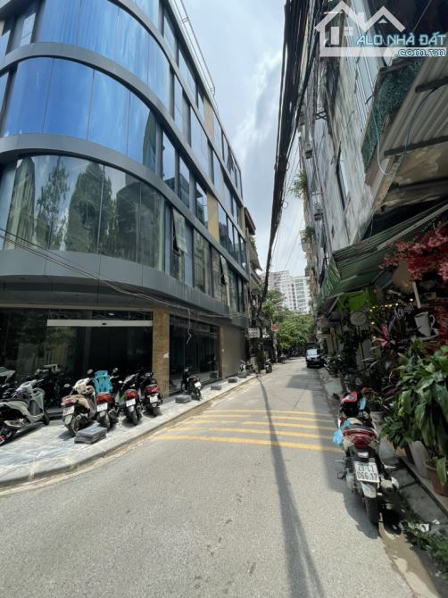 Phân Lô Vip Láng Hạ Ba Đình Vỉa hè Ô tô tránh 66m2, 5 Tầng Sát Phố Kinh doanh đỉnh 24 Tỷ - 2