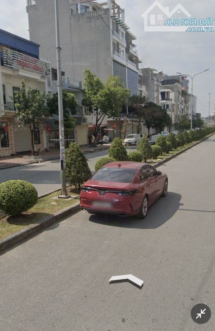 Bán đất đường đôi rộng 30m lô 27 đường Lê Hồng Phong Hải Phòng - 2