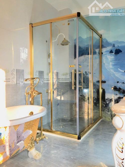 bán nhà đường Võ Văn Kiệt 92m2 Giá 17,2 tỷ Q1 phường Cầu Ông Lãnh  Quận 1 - 2