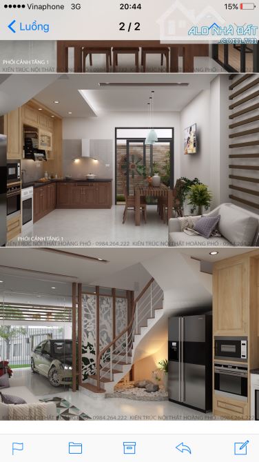 Cho thuê nhà 4 tầng đầy đủ tiện nghi - 2