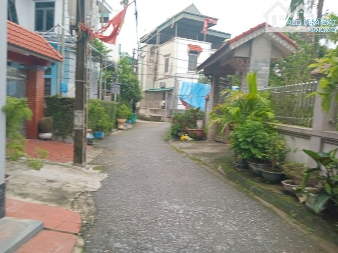 Đất Đông Dư, ô tô ngủ trong đất, ngõ thông, gần hồ điều hòa, 56m2 giá 5ty95 thương lượng - 2