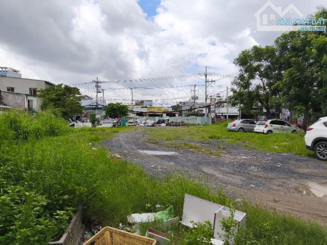 BÁN GẤP – ĐẤT VÀNG TRẦN XUÂN SOẠN, QUẬN 7- 7600m2  XÂY CHUNG CƯ GIÁ ĐẦU TƯ 730 TỶ - 2