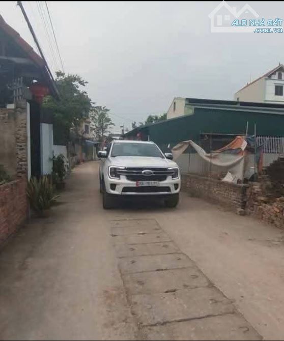 Mảnh đất hiếm rẻ nhất xã vân tảo -thường tín - 2