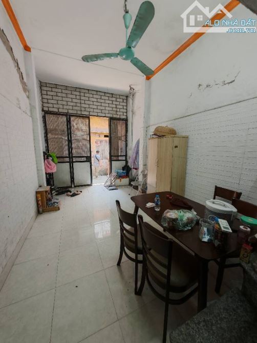 PHÂN LÔ QUÂN ĐỘI - Ô TÔ 7 CHỖ ĐỖ CỬA NHÀ -  THOÁNG TRƯỚC SAU - 30M RA ĐƯỜNG OTO TRÁNH - 2