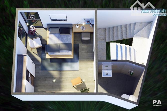 🔥 BÁN NHÀ 5 TẦNG SÁT AEON – Ô TÔ ĐỖ GẦN – GIÁ HƠN 6 ,1TỶ 🔥 - 2