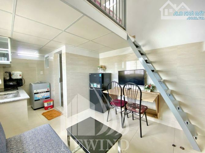 CHO THUÊ CĂN HỘ DỊCH VỤ DUPLEX – GẦN ĐH UFM, TDT, NTT, QUẬN 7 - 2
