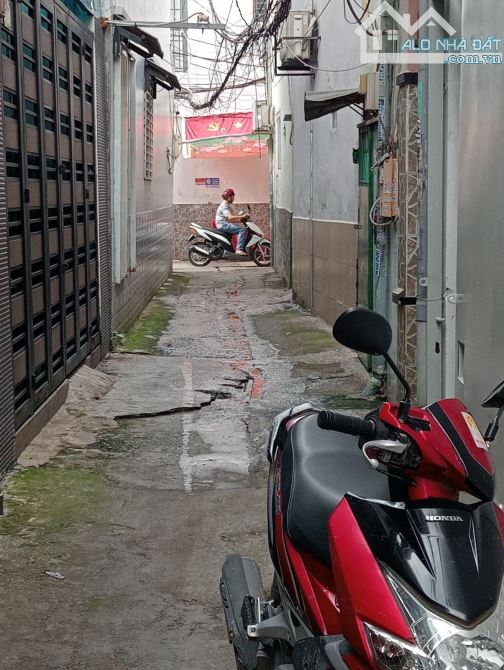 6x12, dãy trọ Lâm Văn Bền, 12 triệu/tháng, 5.5 tỷ. - 2