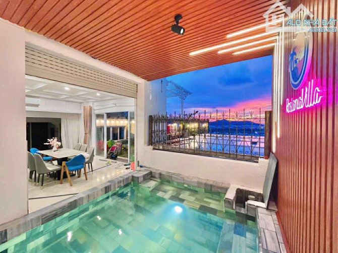 BÁN CĂN PENTHOUSE DIC PHOENIX VŨNG TÀU ĐẲNG CẤP - 169M2 CÓ SÂN VƯỜN HỒ SỤC - 7.15 TỈ - 2