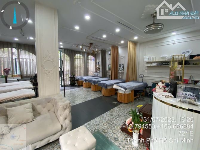 Ngộp bank - bán gấp nhà mặt tiền An Dương Vương, P. 3, Q. 5, (DT: 4,1x20m) - 7 tầng - 2
