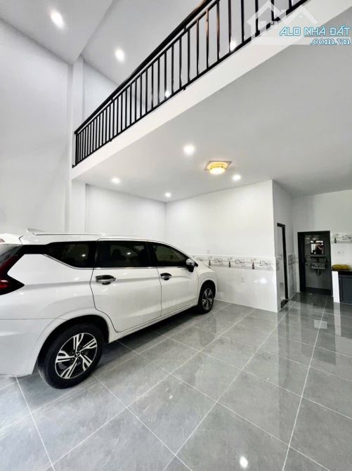 NHÀ MỚI 2 TẦNG -60M2-CHỉ 4TỶ9TL-HẺM 7M- TÂY LÂN BÌNH TÂN - 2