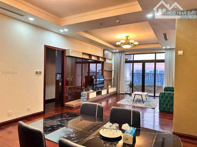 CHUNG CƯ VŨ TRỌNG PHỤNG CĂN GÓC 175M 4 NGỦ CÓ SLOT ÔTÔ - 2