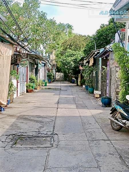 ❌⭕️ NHÀ 1.5 Tầng ĐƯỜNG ĐÔNG BẮC, Phường Tân Chánh Hiệp, Q.12 - 80m2 - Xe hơi ngủ trong nhà - 2
