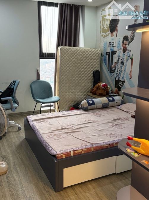 💎BÁN CHCC BEASKY  HOÀNG MAI💎DTSD 92M - 3PN, 2WC - FULL NỘI THẤT - CÓ SLOT Ô TÔ - 2