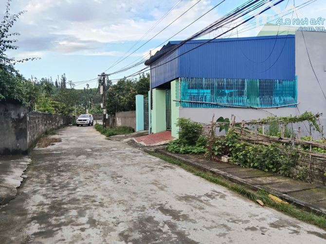 Chính chủ gửi bán một lô đất đẹp tại thôn 10 liên Khê phường lưu kiếm thủy nguyên hải phòn - 2