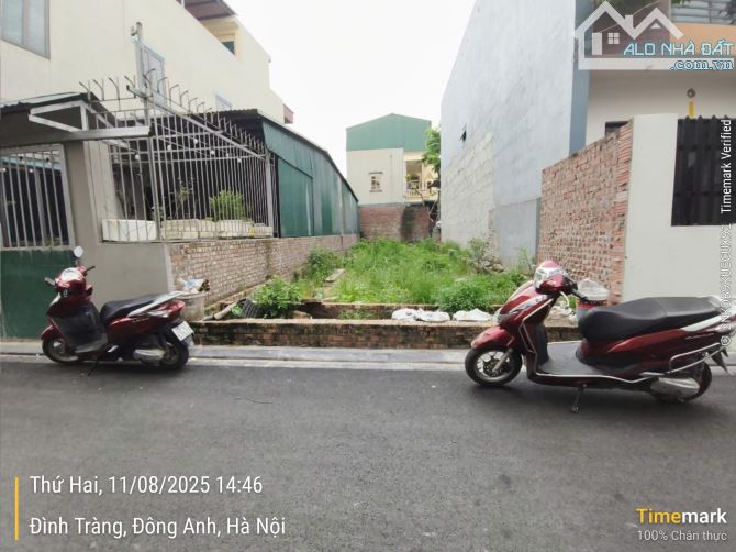 🔥🔥DỤC TÚ- TRỤC CHÍNH- KINH DOANH- Ô TÔ TRÁNH- ĐI BỘ ĐẾN VÒNG XUYẾN CẦU TỨ LIÊN - GIÁ CHỈ - 2