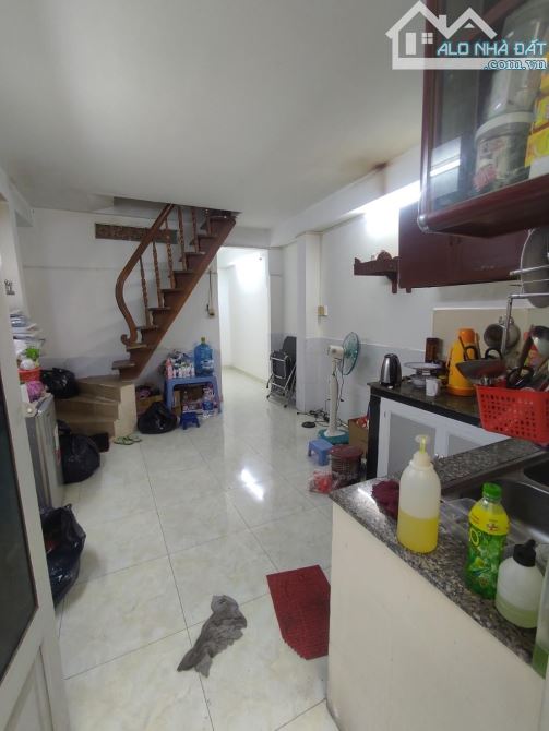 Bán nhà MT đường số Tân Quy, Quận 7, 3,5m x 18m, giá nhỉnh 9 tỉ - 2