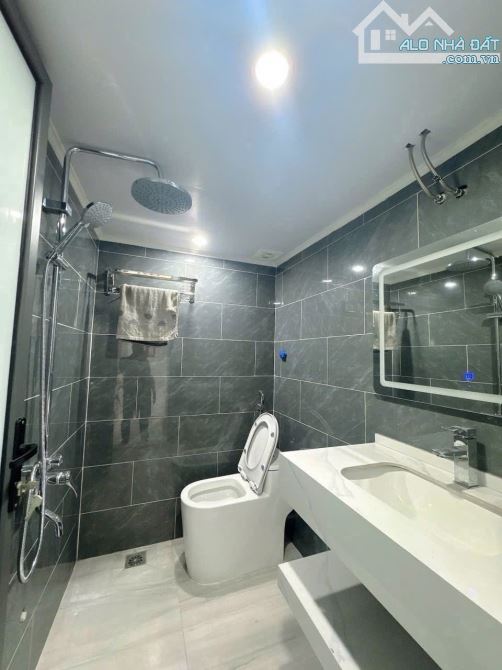 🏡 CCMN 60m2 x 7 TẦNG THANG MÁY - FULL NỘI THẤT -  HOÀNG VĂN THÁI - ZÁ 13,5 tỉ - 2