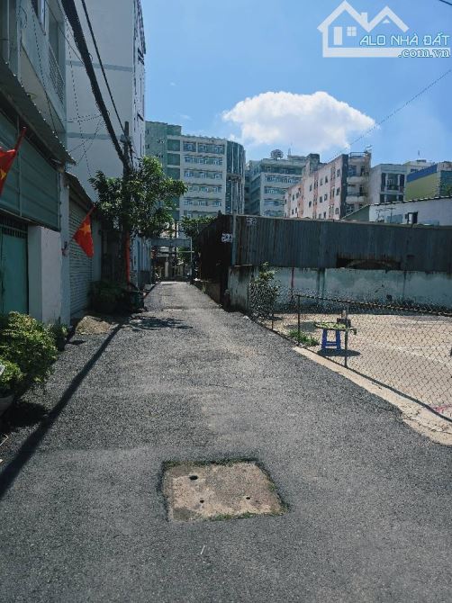 🔥Đất FULL THỔ - HÀ HUY GIÁP,  An Phú Đông, Quận 12-DT:4.8x12.5m- HXH- 💰5.8 tỷ - 2