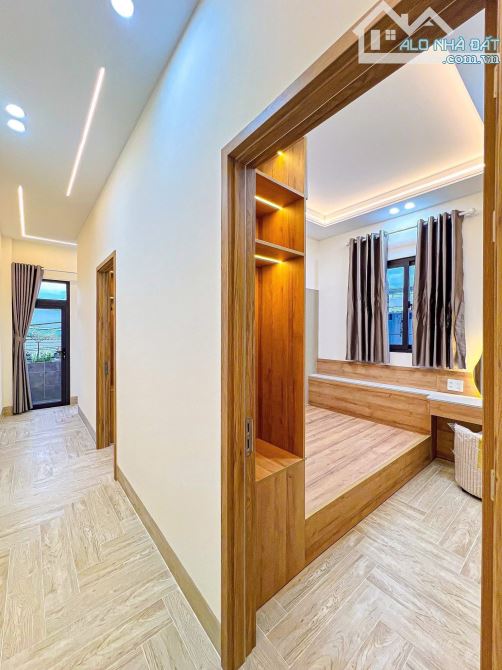 NHÀ 2.1 TỶ/150M2, MT CẦN ĐƯỚC LONG AN, NỘI THẤT CAO CẤP, THIẾT KẾ SIÊU ĐẸP - 2
