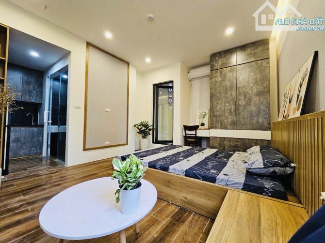 🏡 CCMN 15,8 ti -  85M2 x 7 TẦNG THANG MÁY - 16 PHÒNG KHÉP KÍN FULL NỘI THẤT - 2