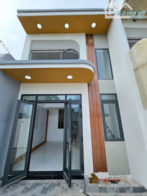 GÁC LỬNG SIÊU ĐẸP 95M2 TRUNG TÂM THẠNH PHÚ 700 TRIỆU NHẬN NHÀ - 2