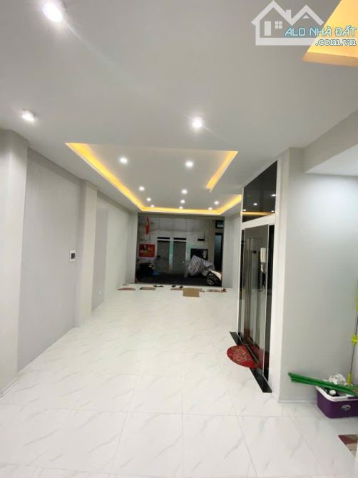 Bán nhà Trương Công Giai 56m2, 7T, MT 4.5m, TM, ngõ ôto, KD, 16.7 tỷ - 2